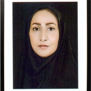 خانم معصومه رفیعی - نائب رئیس شورای اسلامی شهر طاقانک