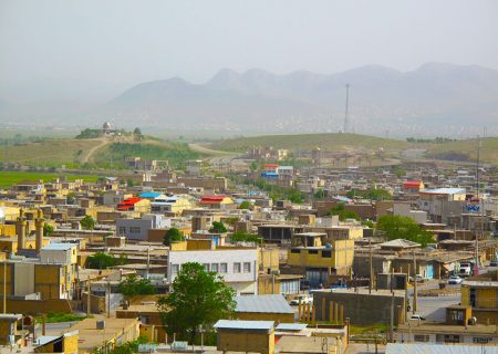 تصاویری از نمای شهر