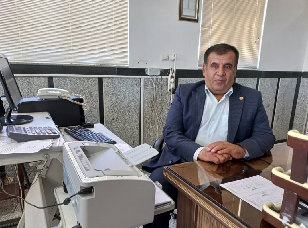 آقای جهانگیر آقابابایی