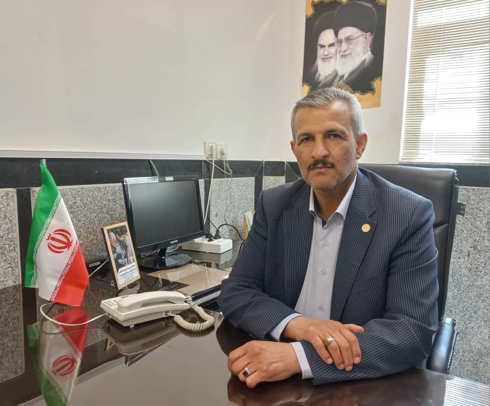 اقای ولی الله کیانی