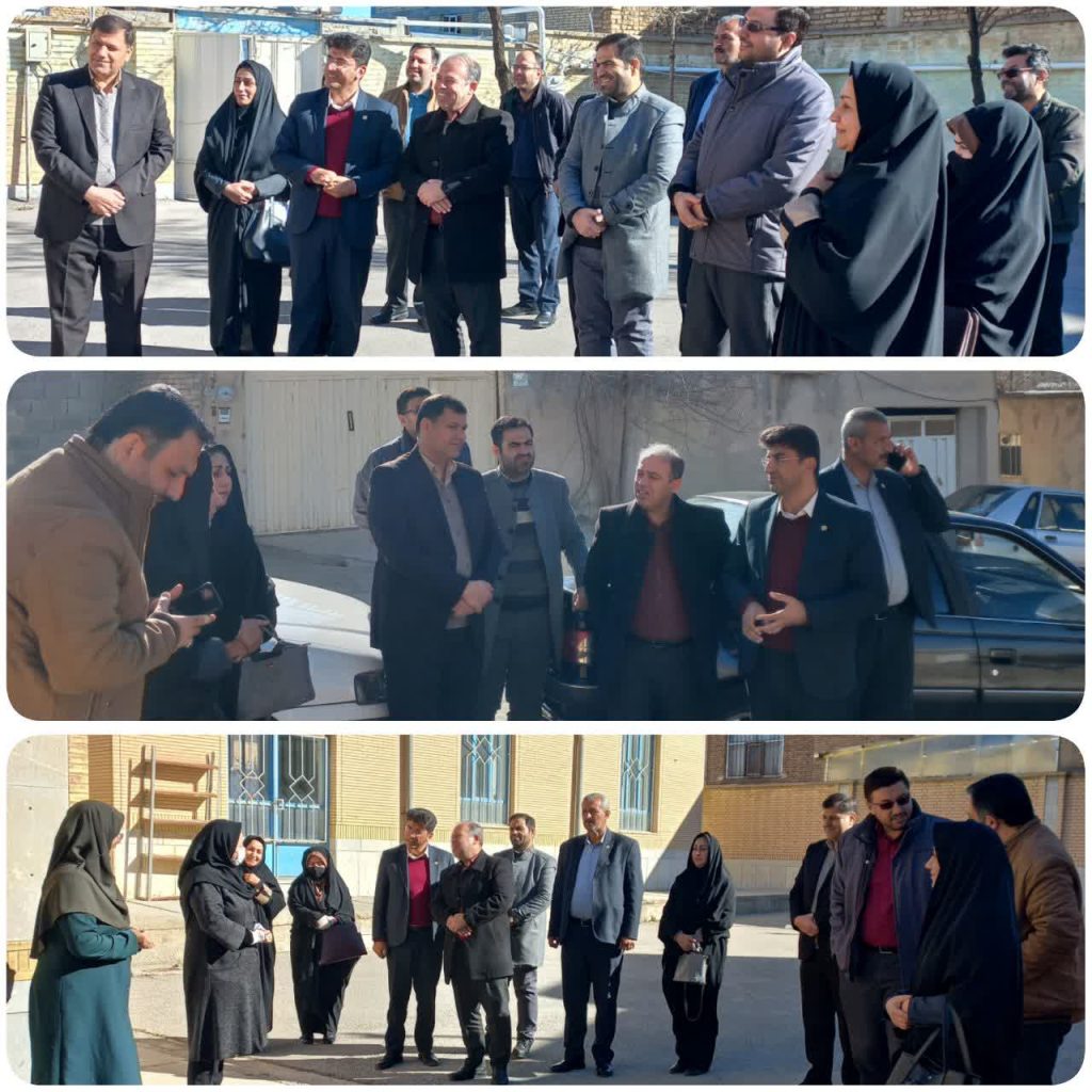 استقرار کتابخانه عمومی شهر طاقانک