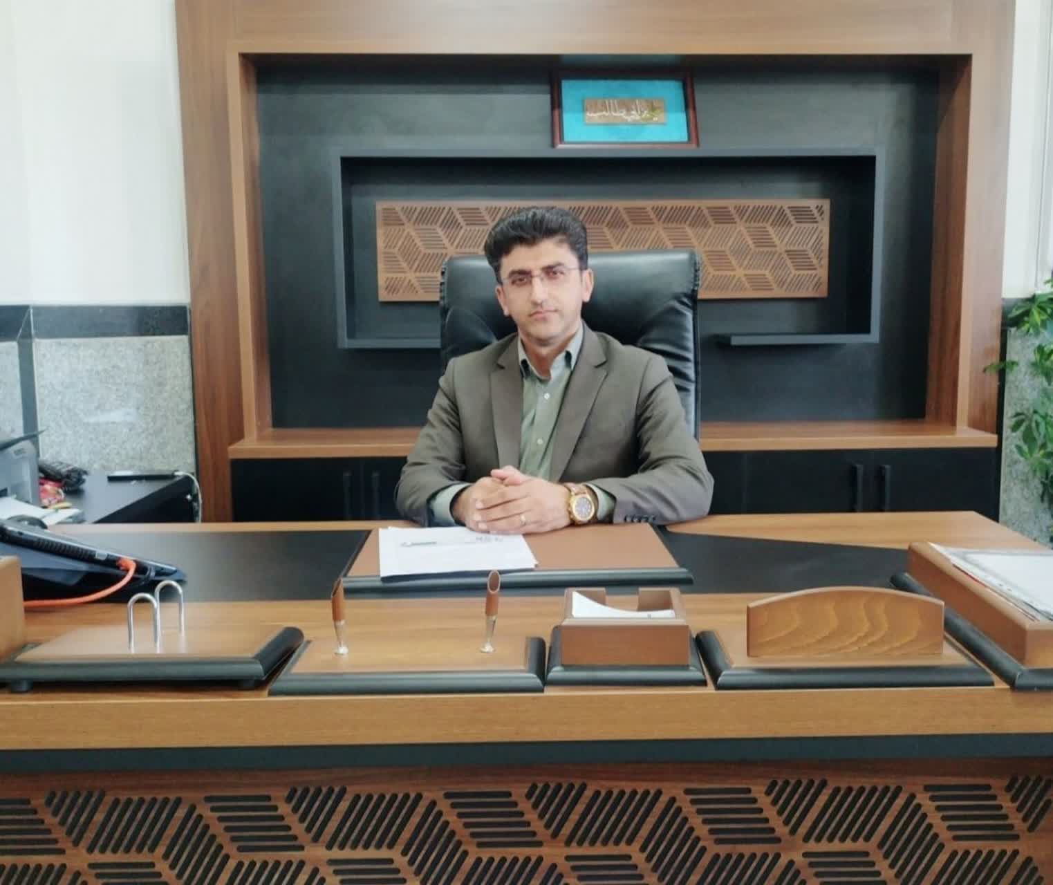 انتخاب جناب آقای مهندس داود امیری بعنوان عضو هیئت مدیره سازمان همیاری شهرداریهای استان چهارمحال محال وبختیاری