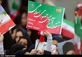 مراسم راهپیمایی یوم الله ۲۲بهمن در شهر طاقانک