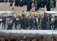 راهپیمایی روز جهانی قدس