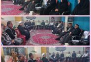 برگزاری جلسه برنامه ریزی ایام محرم ، تاسوعا وعاشورای حسینی
