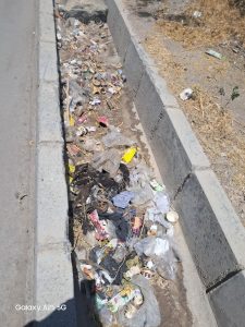 شهر پاک و زیبا، حاصل همکاری شهرداری و شهروندان عزیز است.