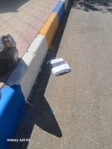 شهر پاک و زیبا، حاصل همکاری شهرداری و شهروندان عزیز است.