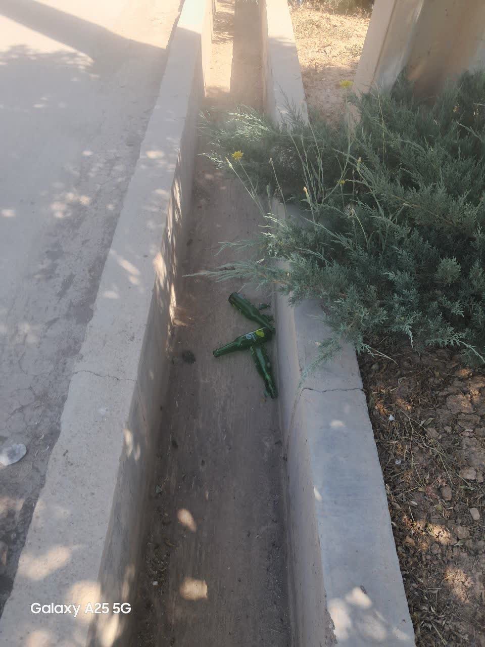 شهر پاک و زیبا، حاصل همکاری شهرداری و شهروندان عزیز است.