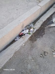 شهر پاک و زیبا، حاصل همکاری شهرداری و شهروندان عزیز است.