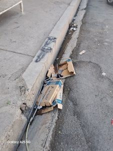 شهر پاک و زیبا، حاصل همکاری شهرداری و شهروندان عزیز است.