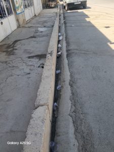 شهر پاک و زیبا، حاصل همکاری شهرداری و شهروندان عزیز است.