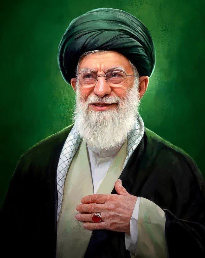 امام خامنه‌ای، آقای شهیدم،